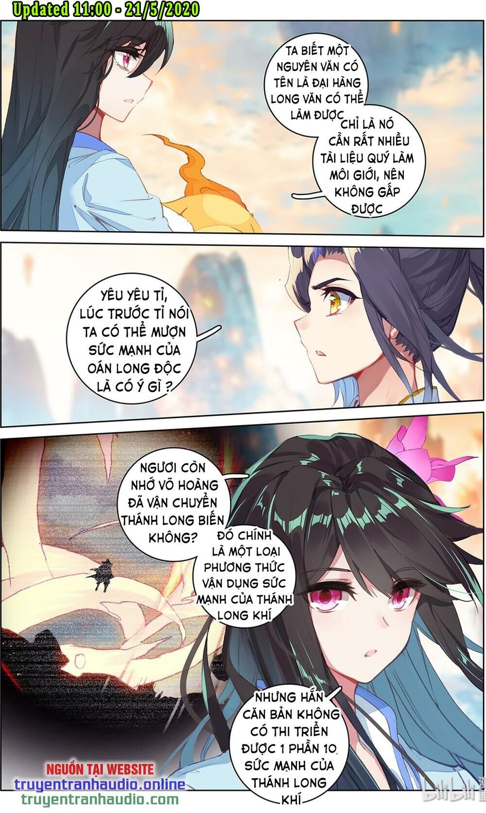 Nguyên Tôn Chapter 216.2 - 7