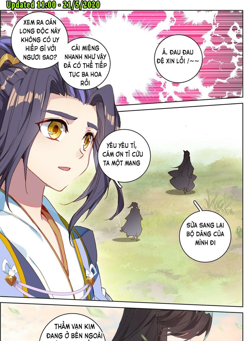 Nguyên Tôn Chapter 216.2 - 9