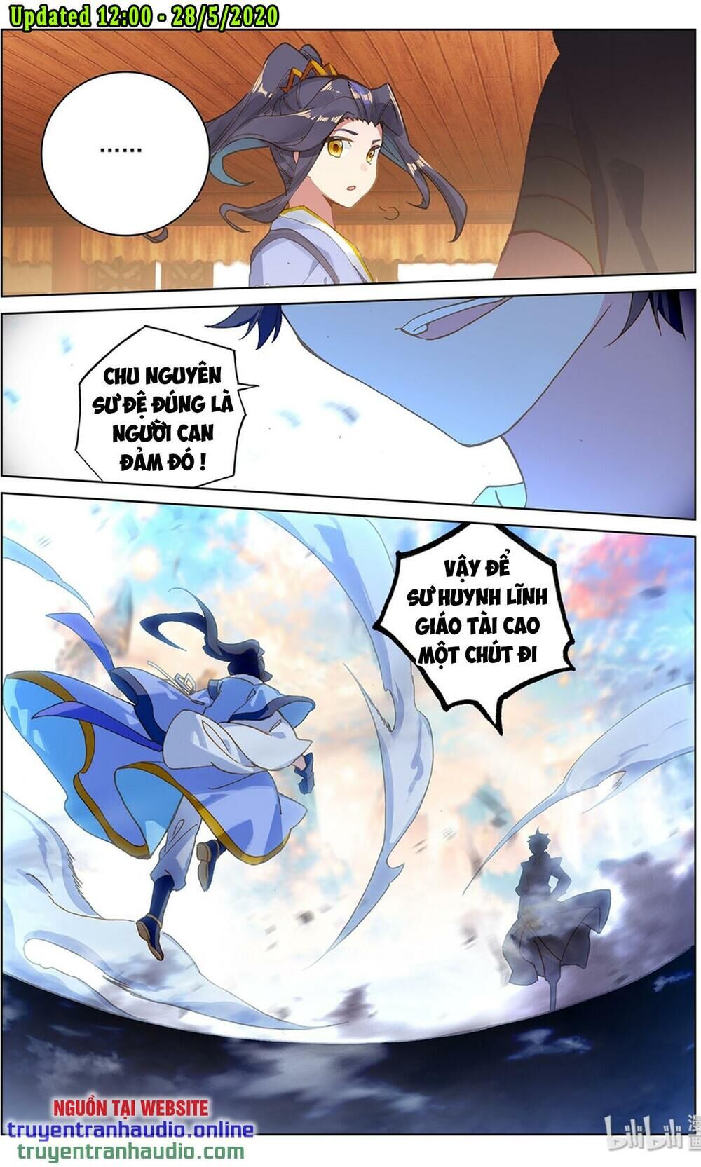 Nguyên Tôn Chapter 218.2 - 3