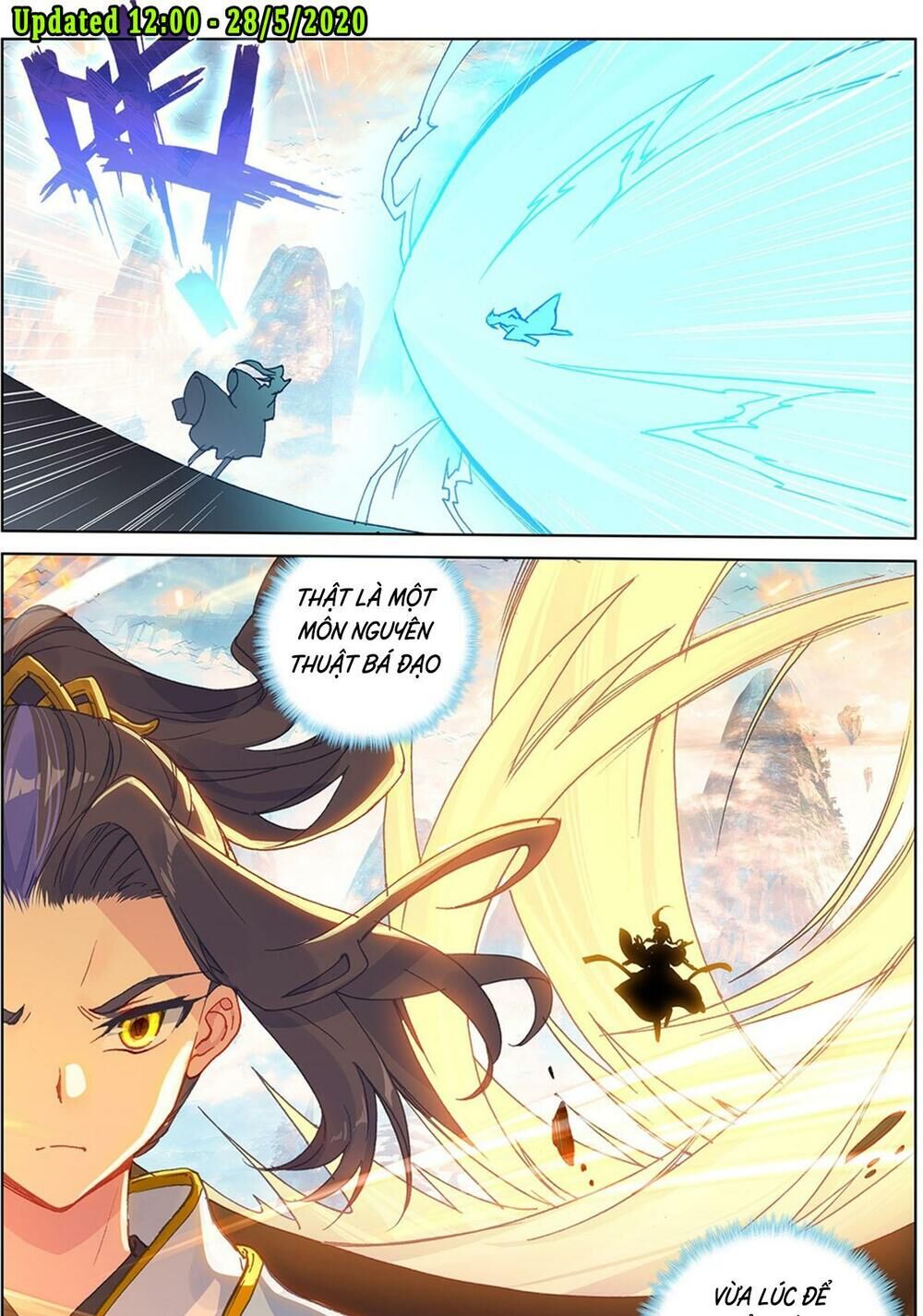 Nguyên Tôn Chapter 218.2 - 9