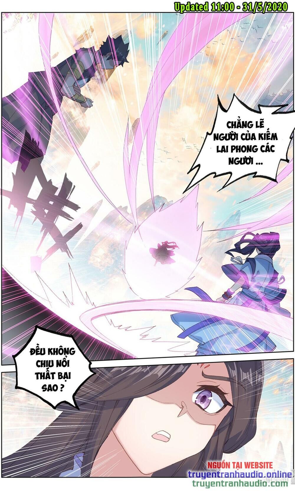 Nguyên Tôn Chapter 219.2 - 2