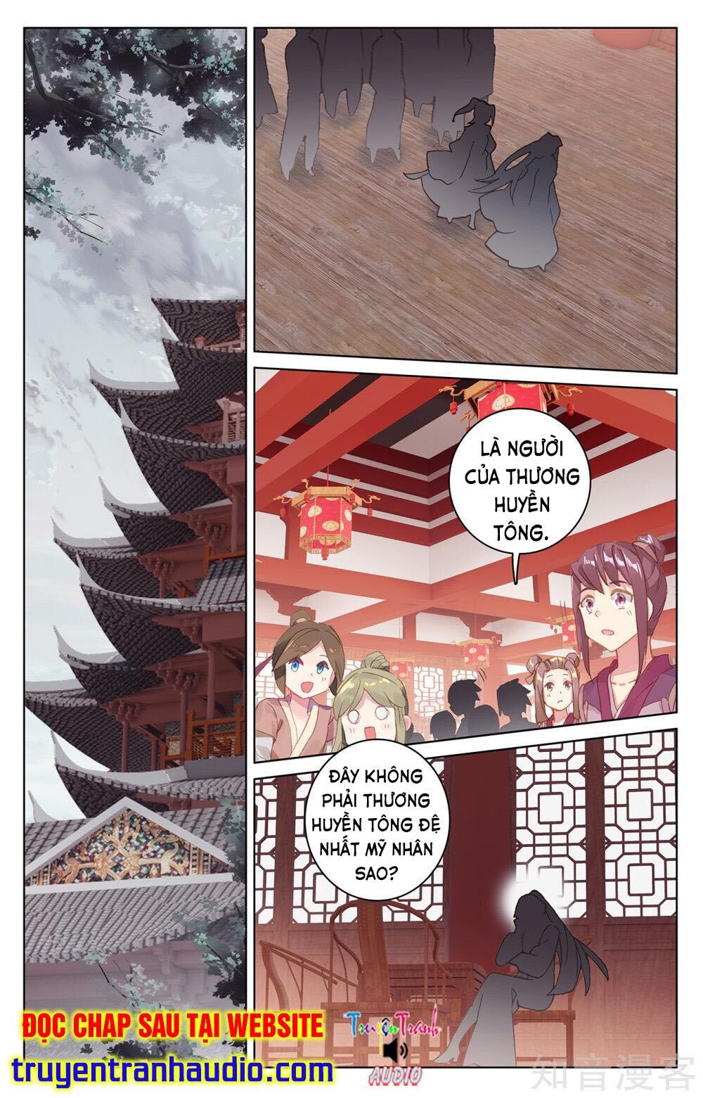 Nguyên Tôn Chapter 220.2 - 1