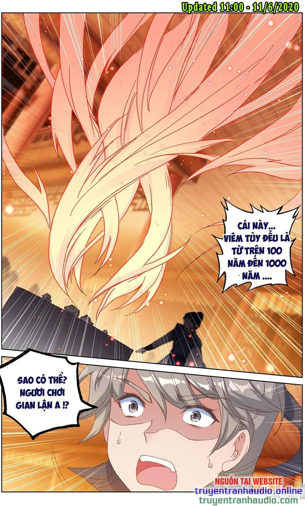 Nguyên Tôn Chapter 222.2 - 5