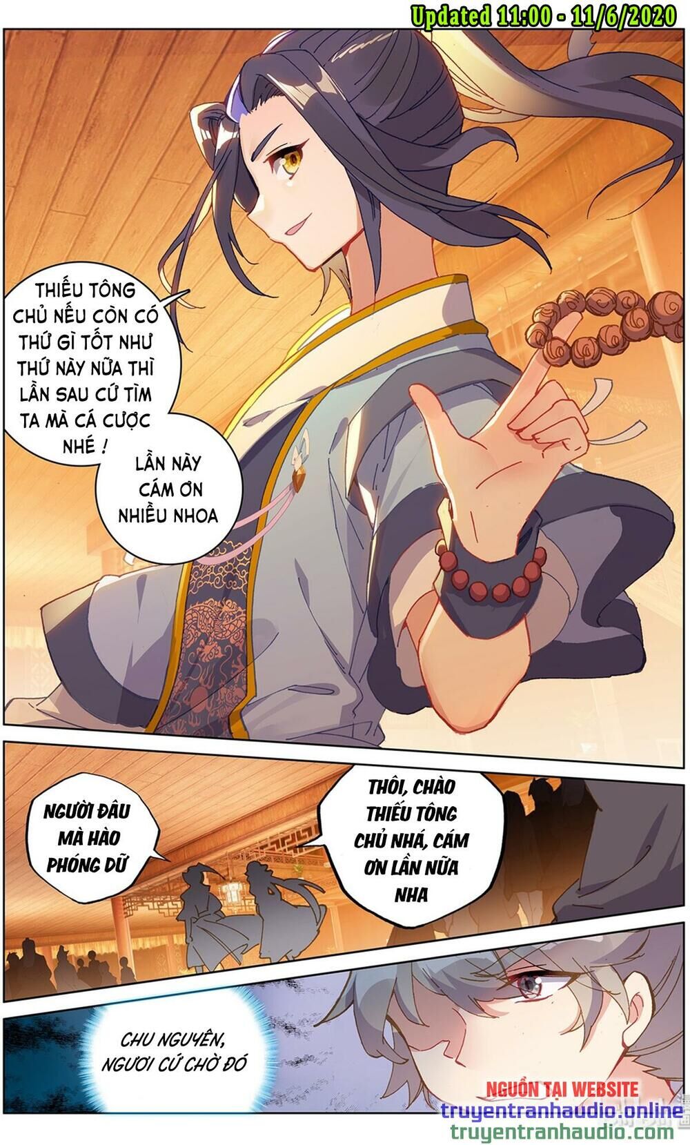 Nguyên Tôn Chapter 222.2 - 7