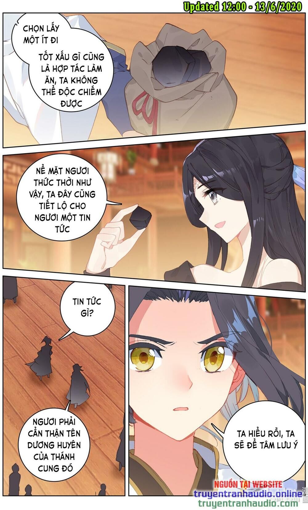 Nguyên Tôn Chapter 223.1 - 3
