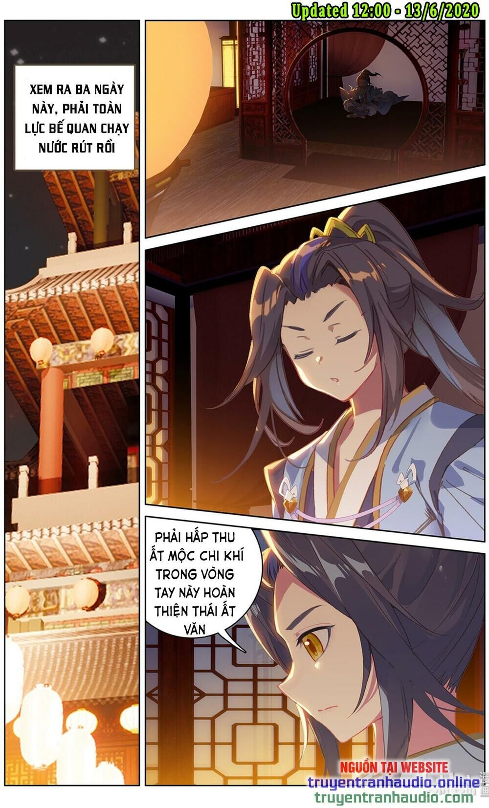 Nguyên Tôn Chapter 223.1 - 4