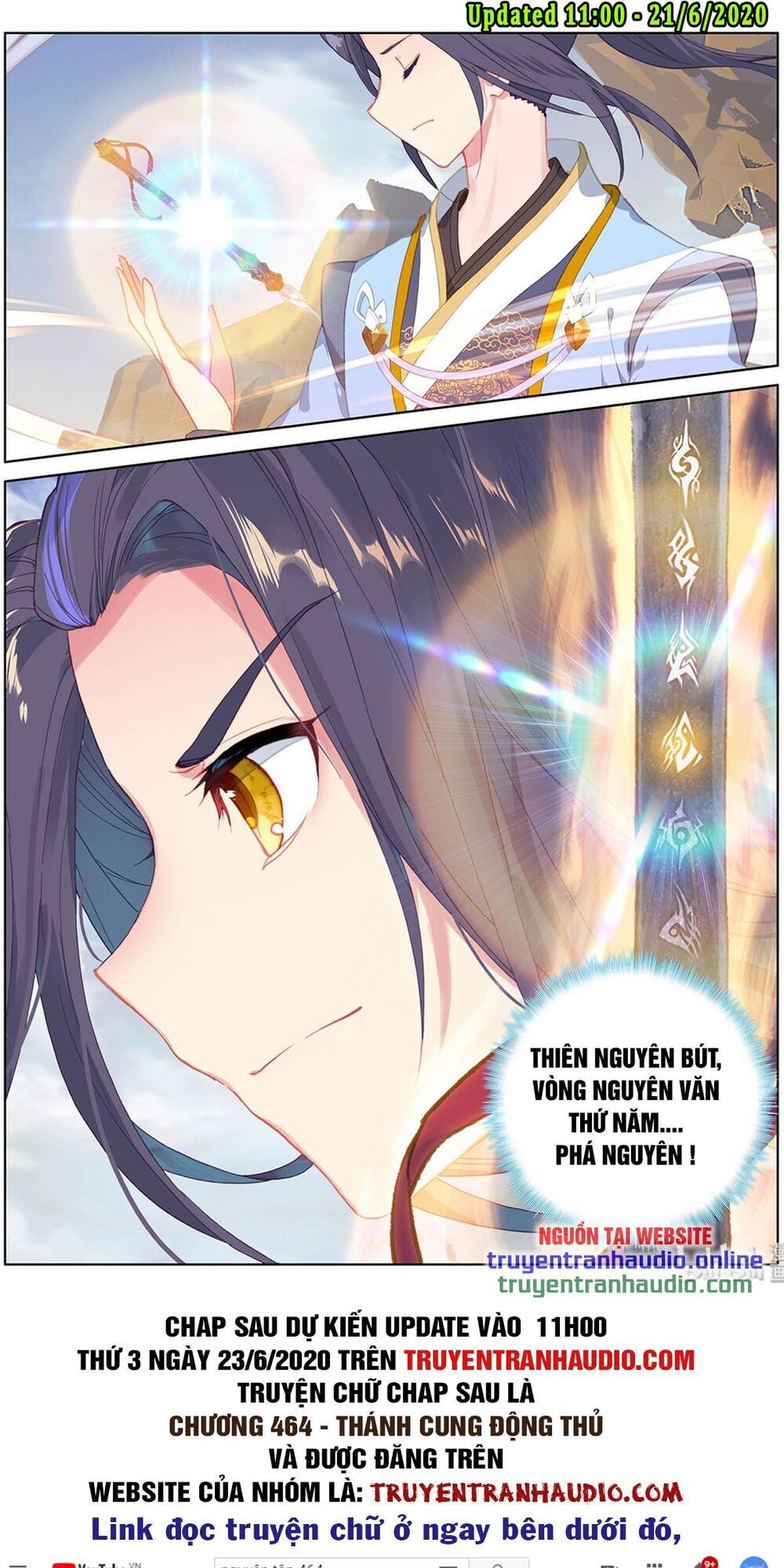 Nguyên Tôn Chapter 225.2 - 9