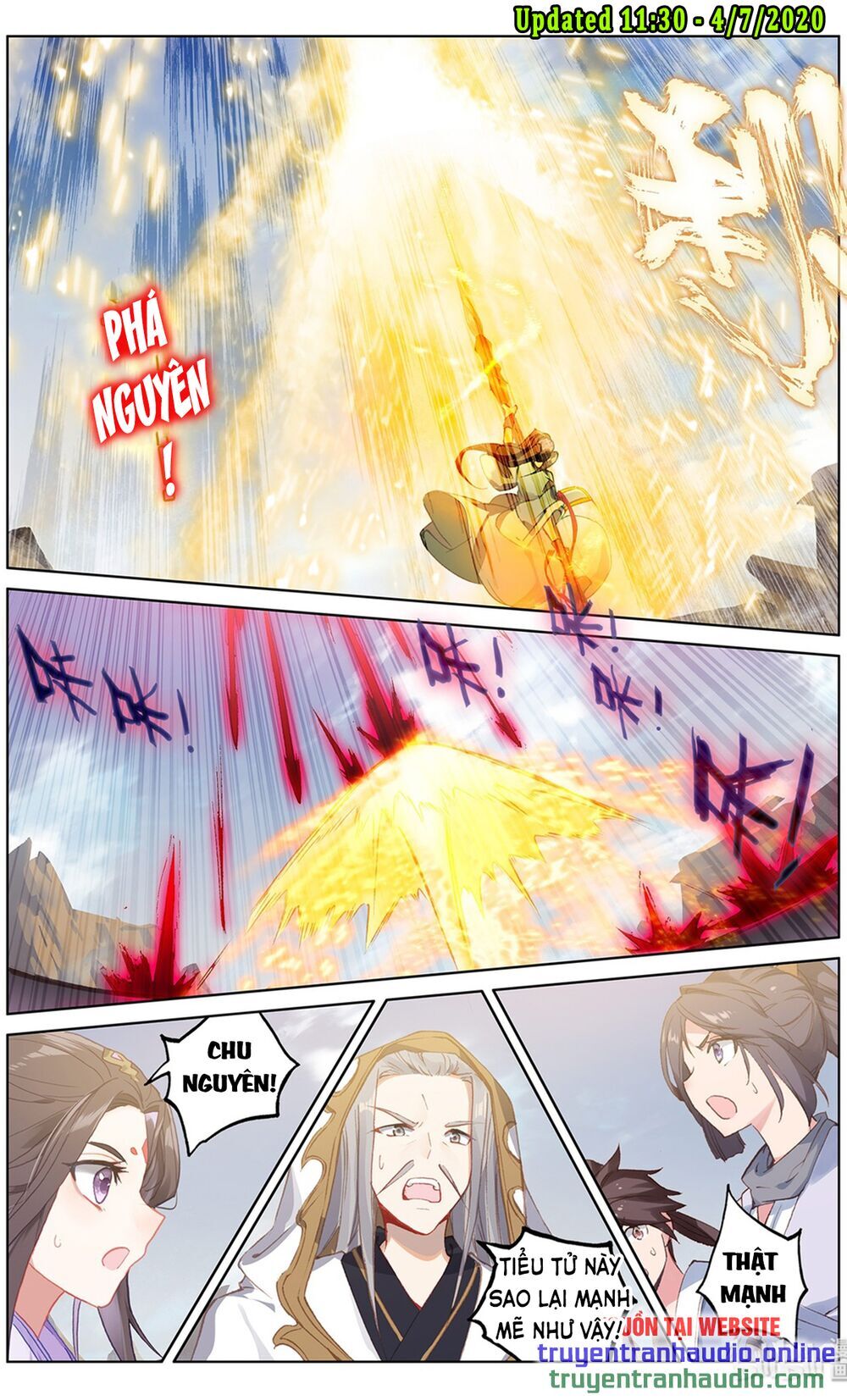 Nguyên Tôn Chapter 229 - 5