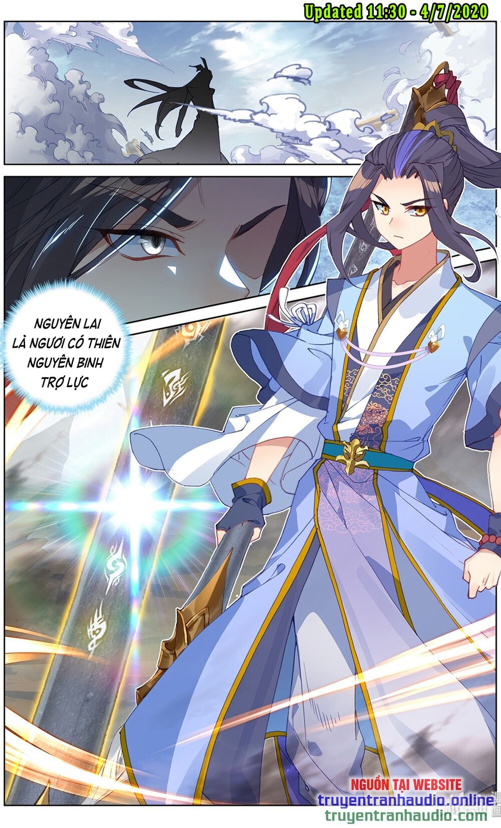 Nguyên Tôn Chapter 229 - 6