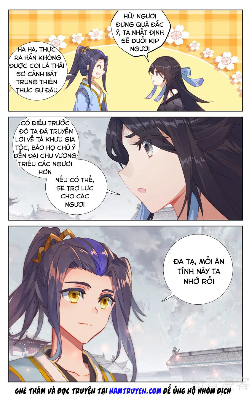 Nguyên Tôn Chapter 232 - 3
