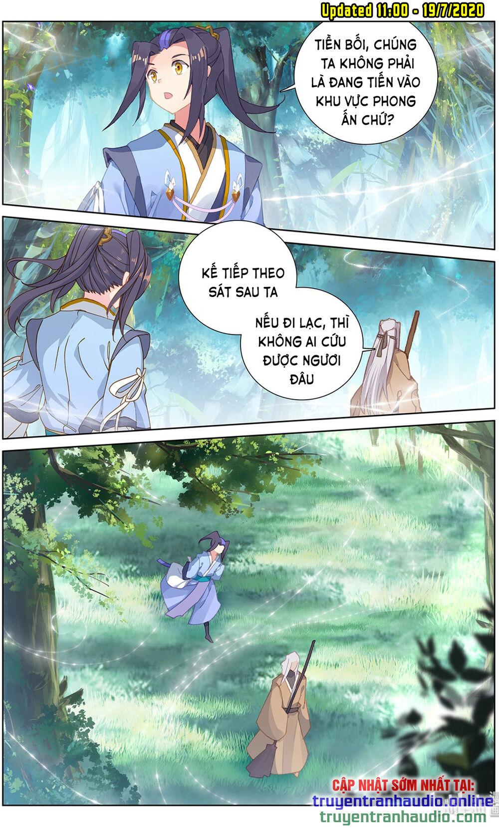 Nguyên Tôn Chapter 233.5 - 5