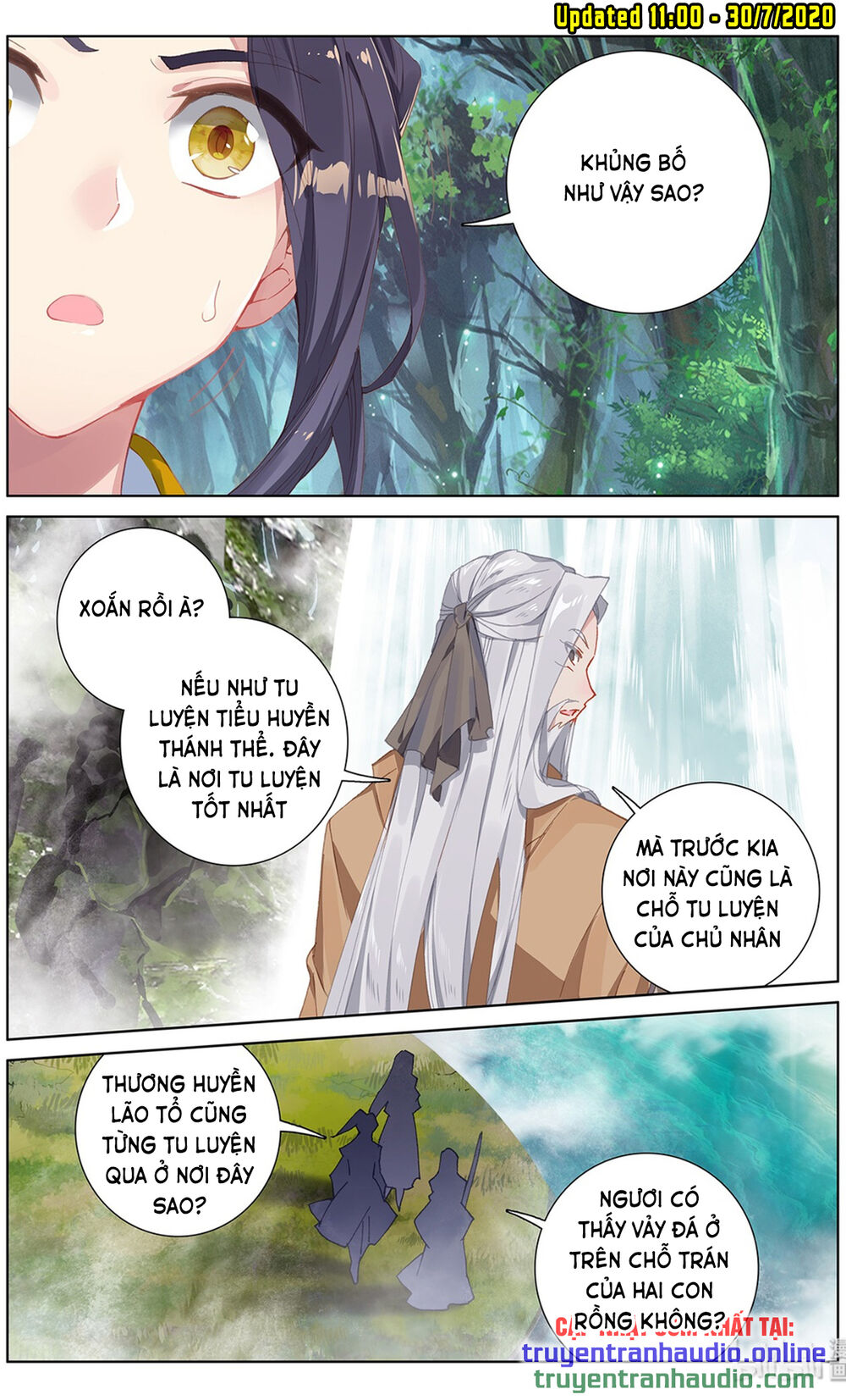 Nguyên Tôn Chapter 236.5 - 5