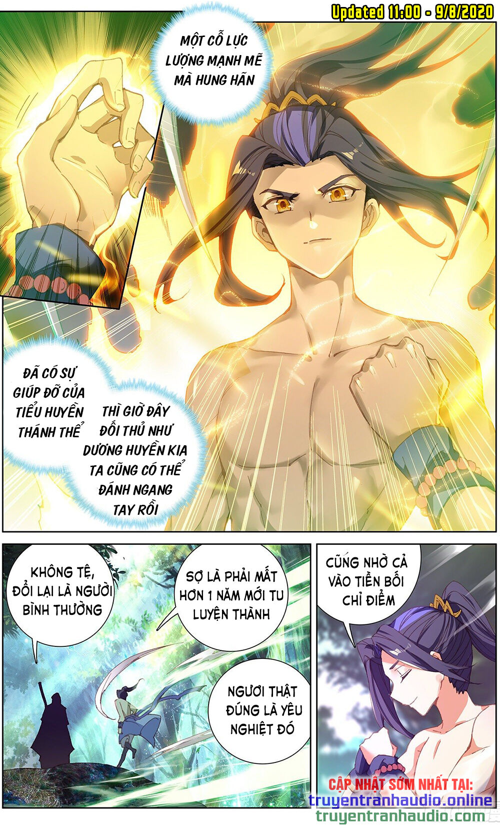 Nguyên Tôn Chapter 239.5 - 3