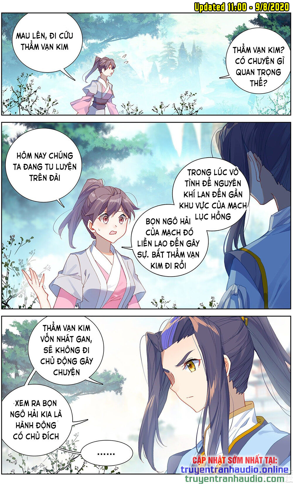 Nguyên Tôn Chapter 239.5 - 7