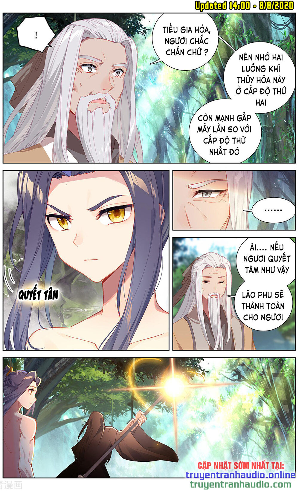 Nguyên Tôn Chapter 239 - 5