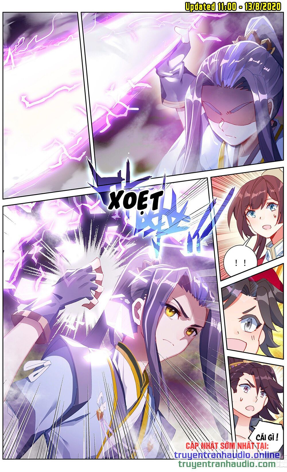 Nguyên Tôn Chapter 240.5 - 6