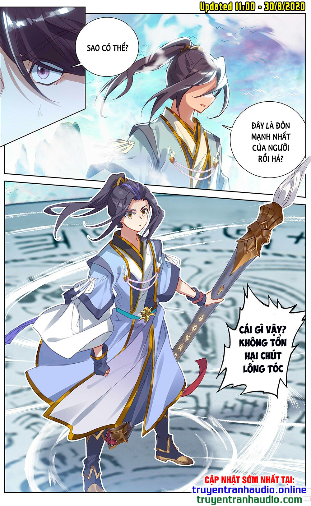 Nguyên Tôn Chapter 245.5 - 4