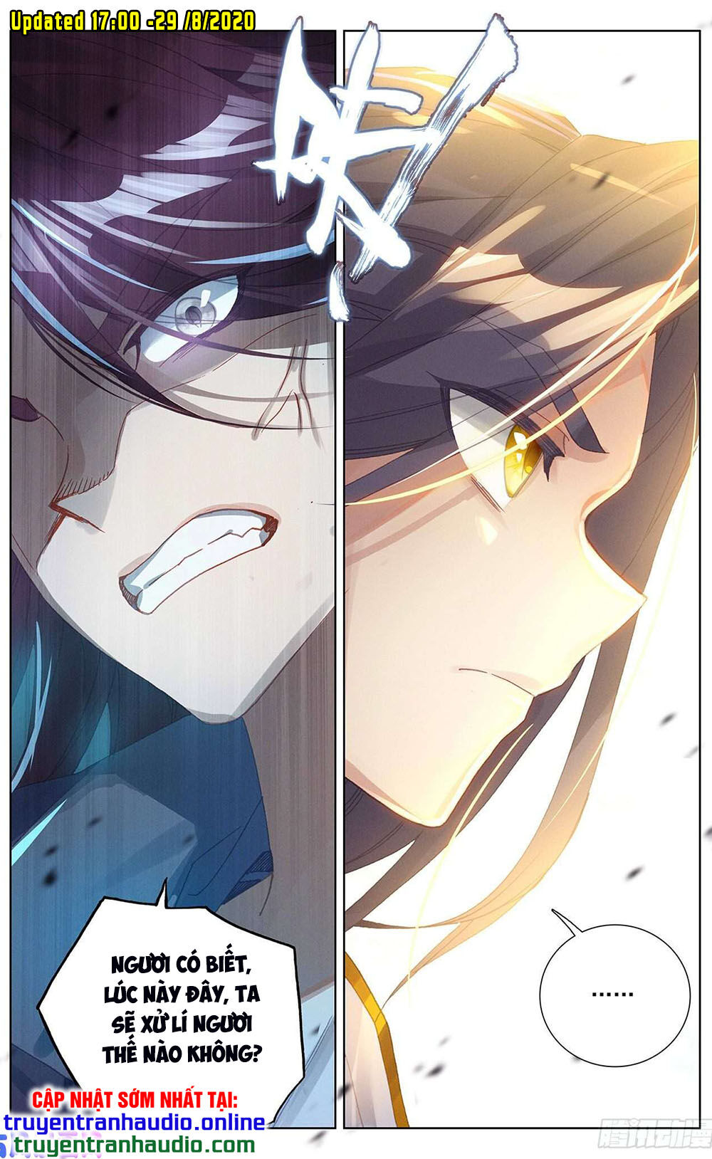 Nguyên Tôn Chapter 245 - 6
