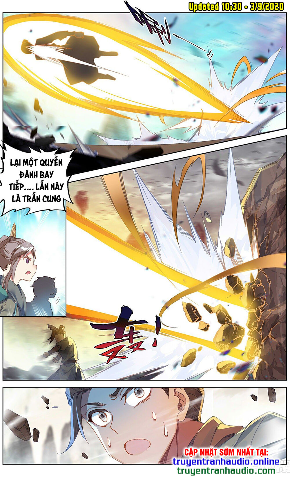 Nguyên Tôn Chapter 246.5 - 7