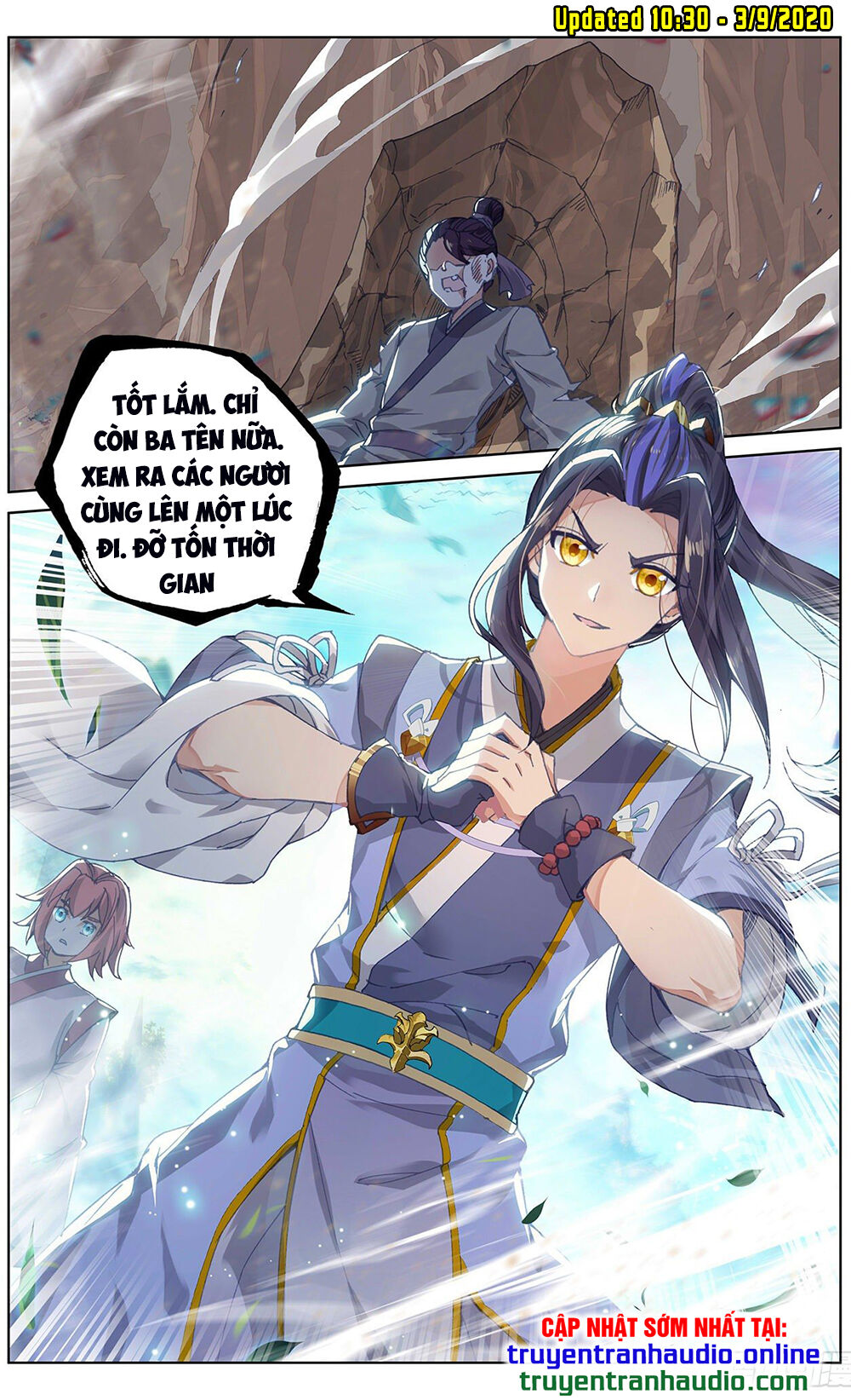 Nguyên Tôn Chapter 246.5 - 8