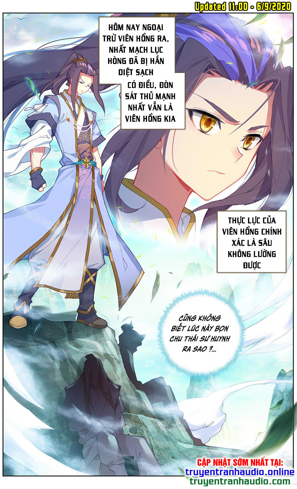 Nguyên Tôn Chapter 247.5 - 4