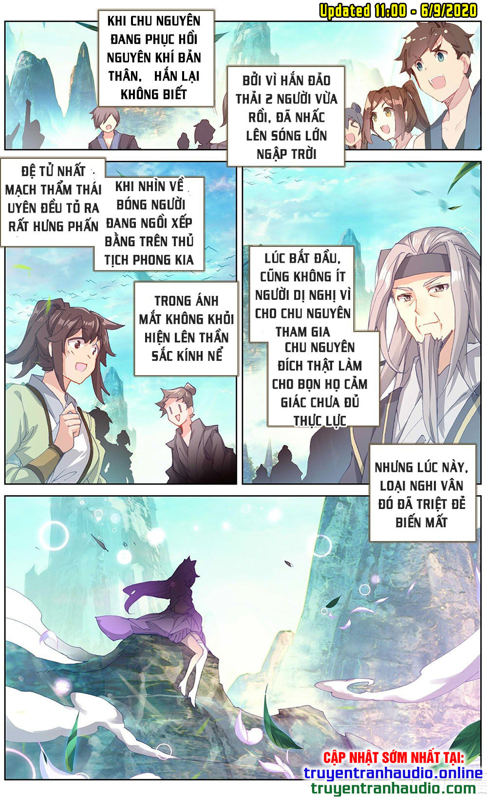 Nguyên Tôn Chapter 247.5 - 5