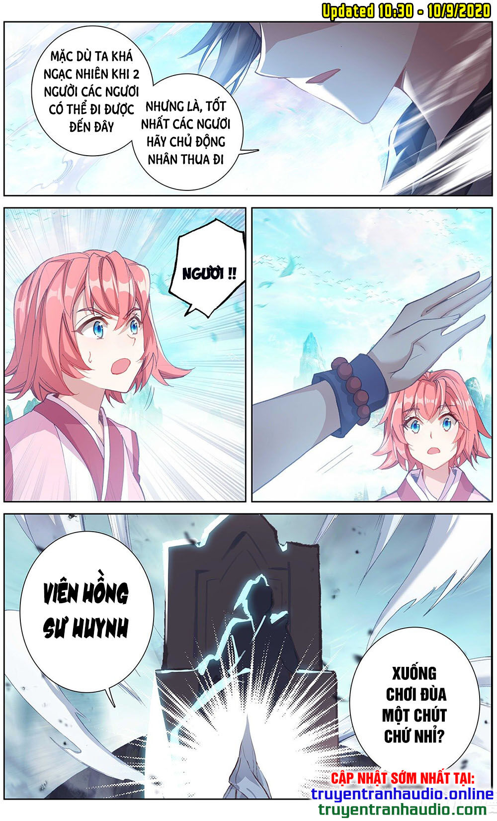 Nguyên Tôn Chapter 248.5 - 4