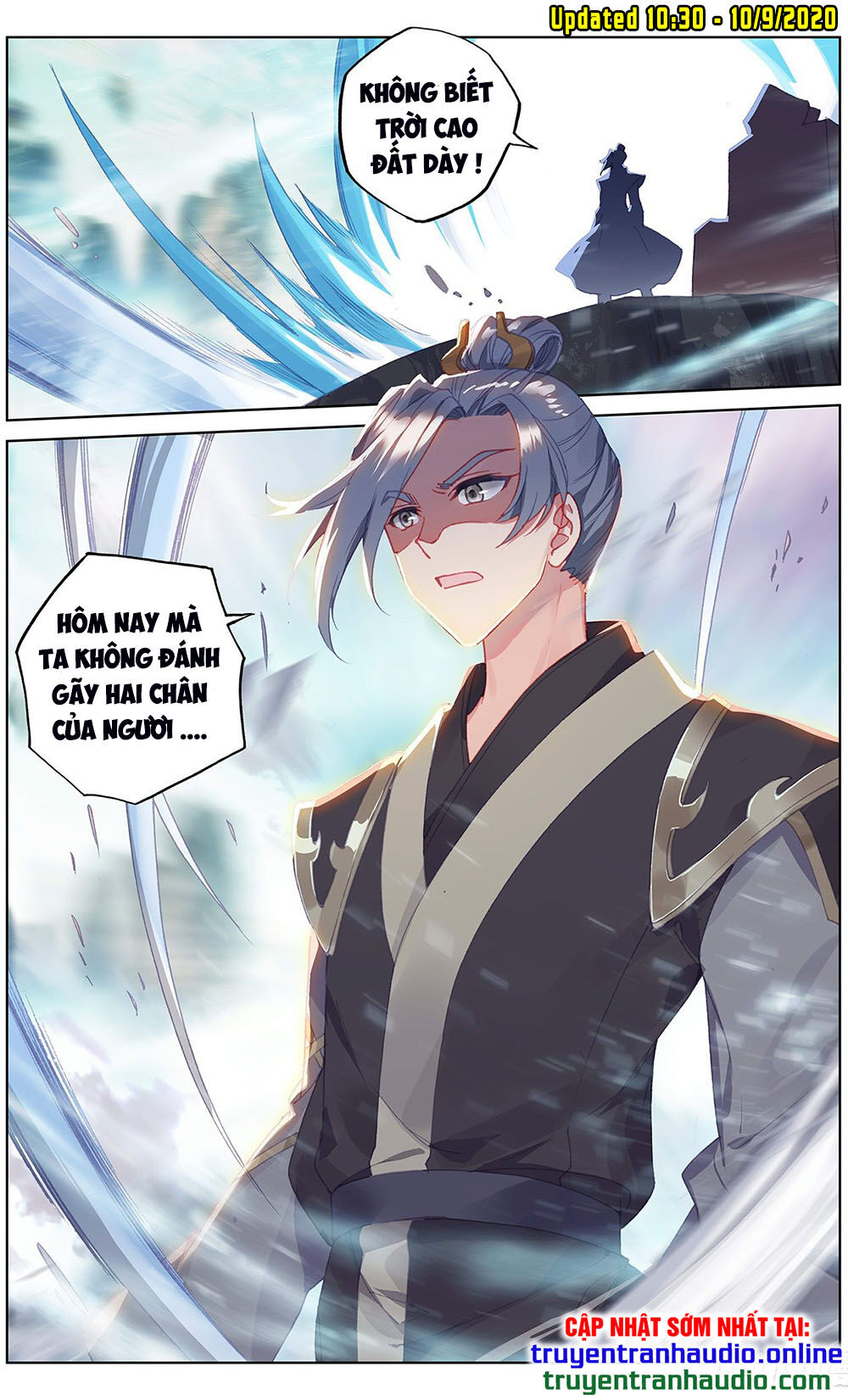 Nguyên Tôn Chapter 248.5 - 8