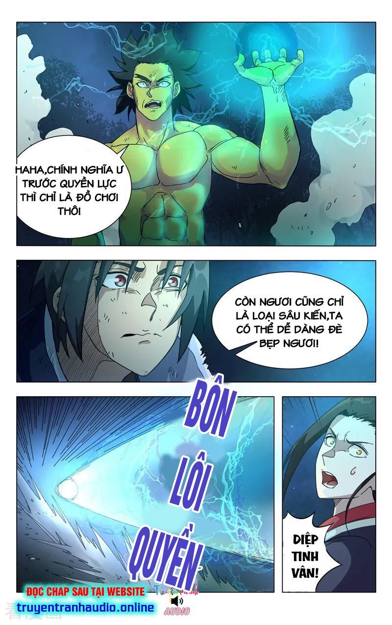 Vạn Giới Tiên Tung Chapter 268 - 5
