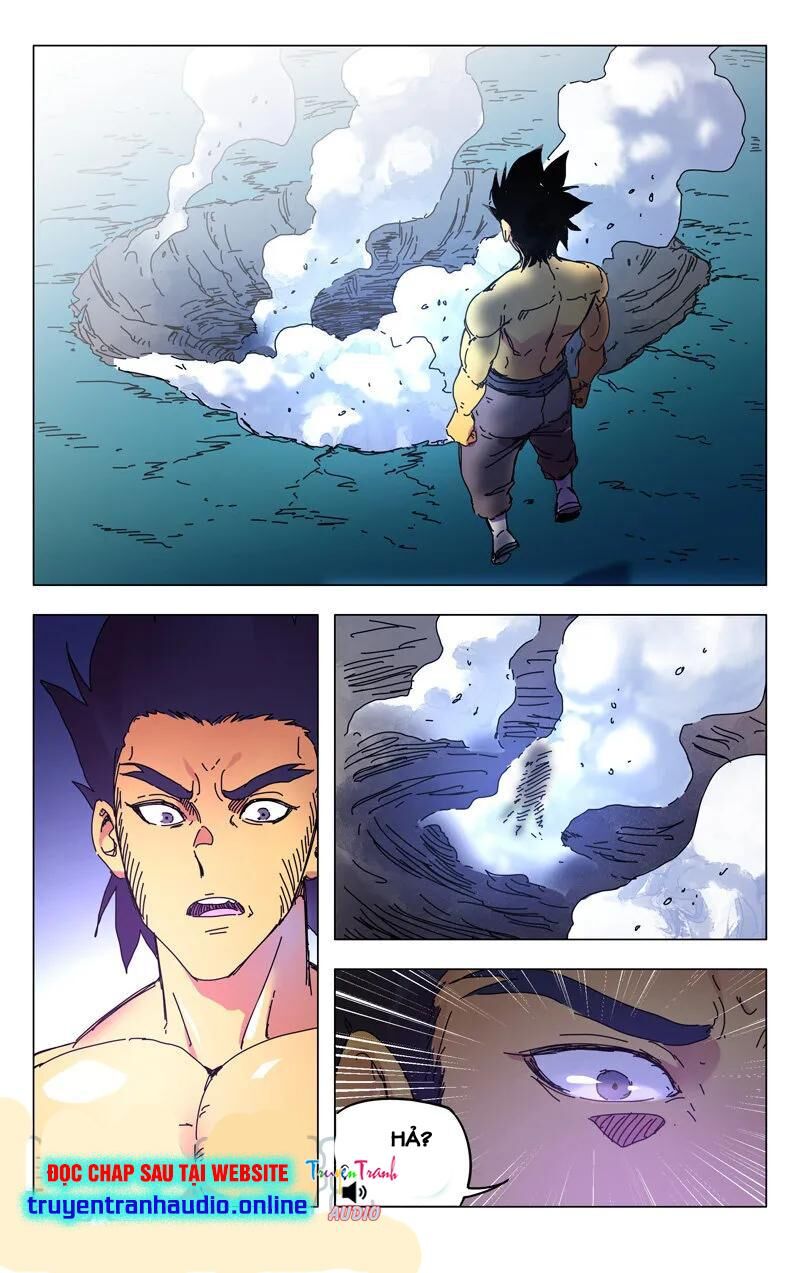 Vạn Giới Tiên Tung Chapter 268 - 10