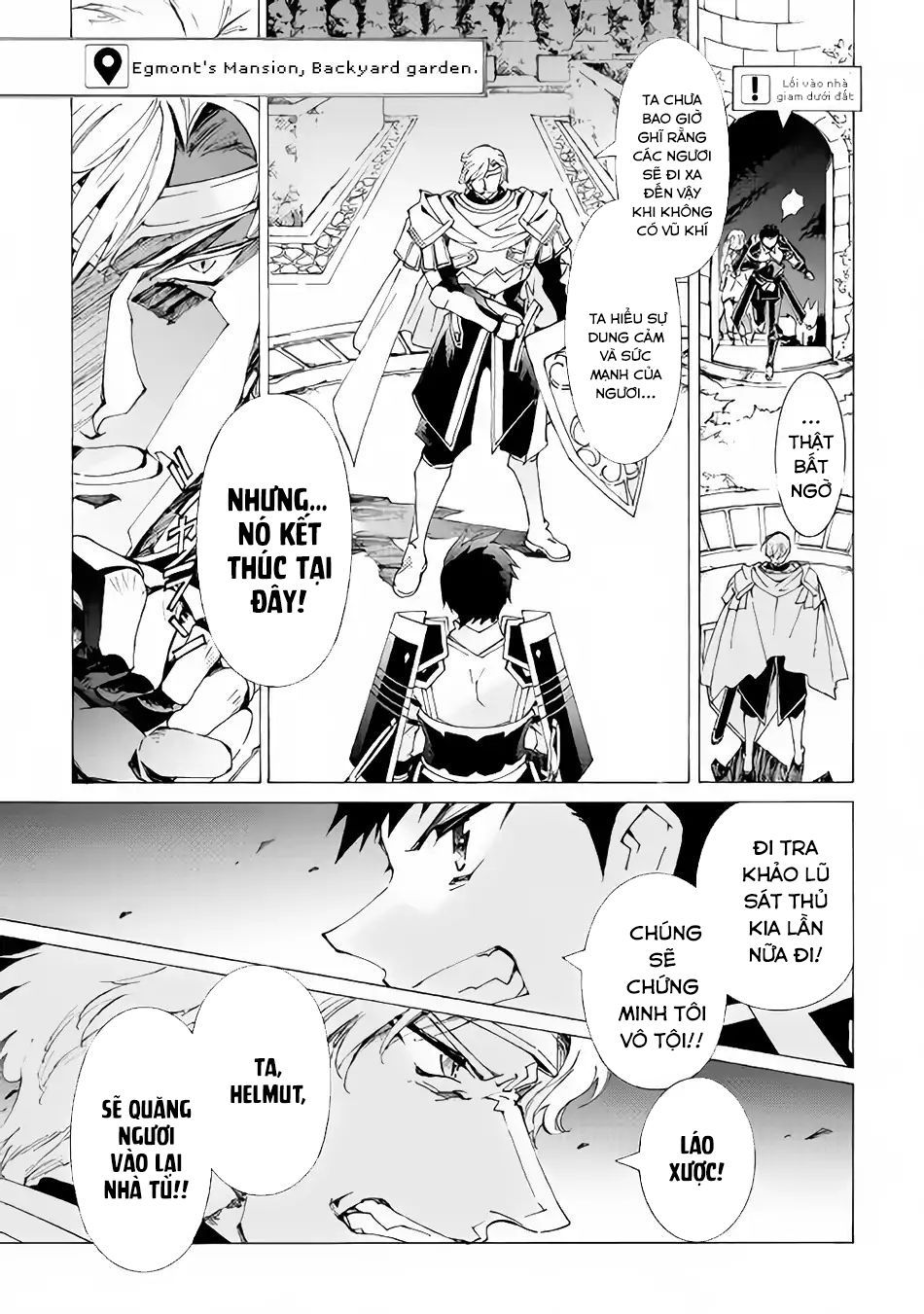 Argate Online Chapter 15 - 20