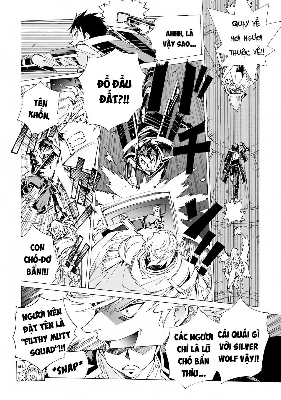 Argate Online Chapter 15 - 21