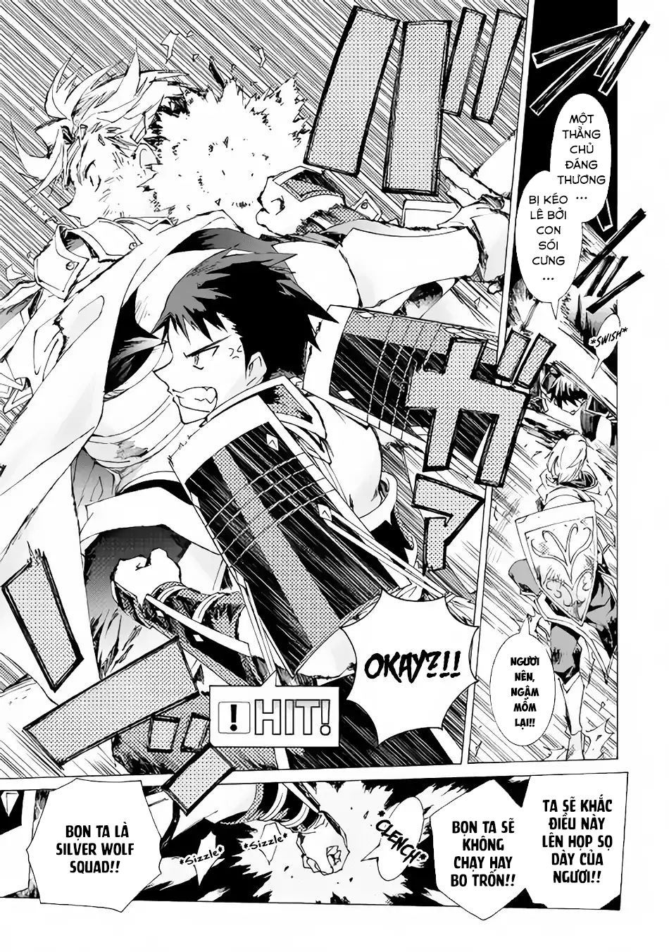 Argate Online Chapter 15 - 22