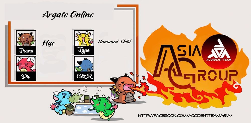 Argate Online Chapter 17.2 - 3