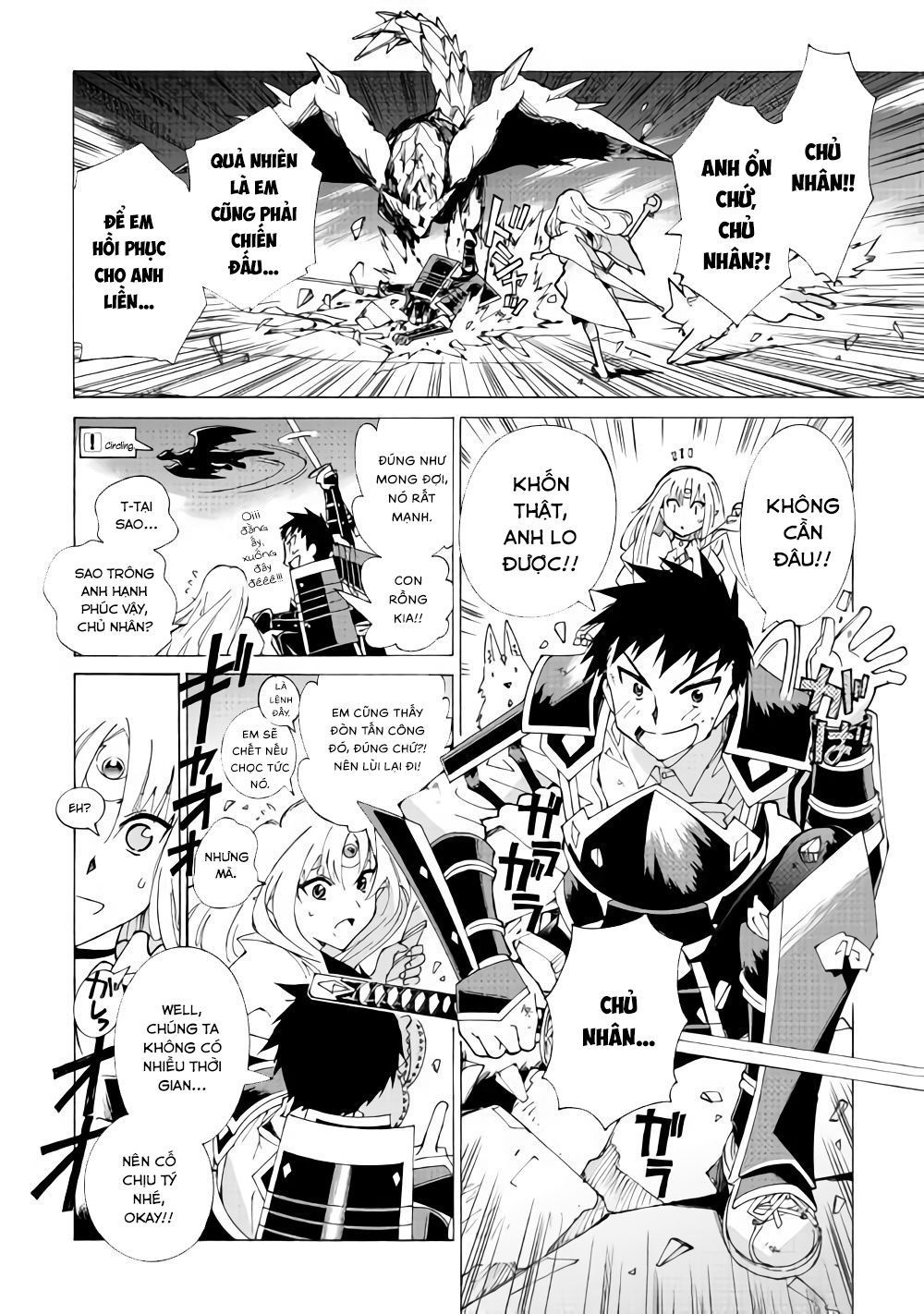 Argate Online Chapter 17.2 - 7