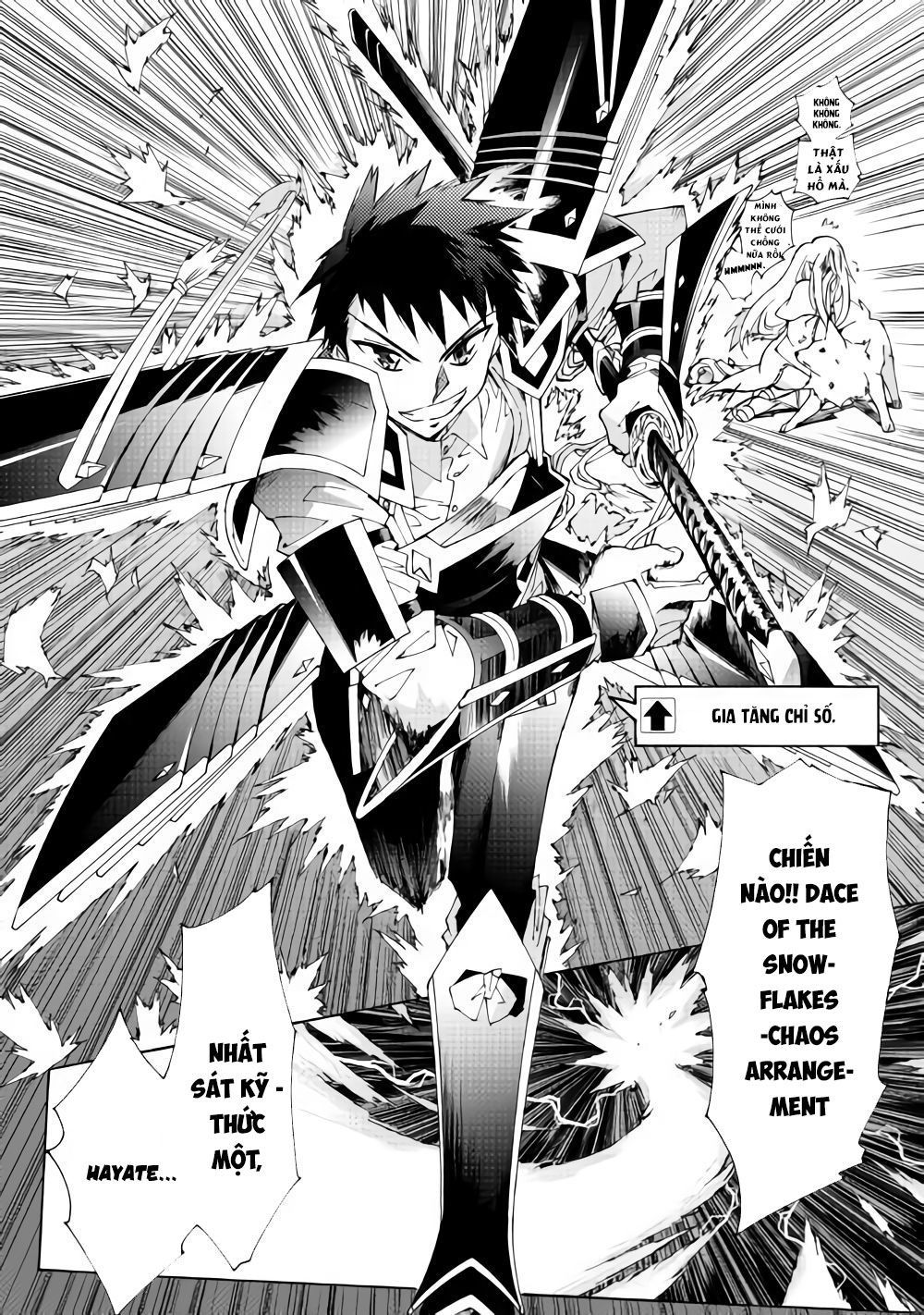 Argate Online Chapter 17.2 - 9
