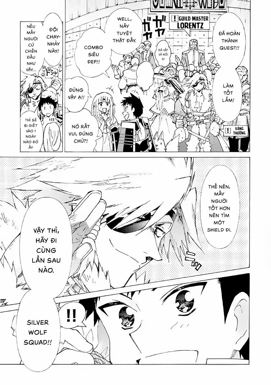 Argate Online Chapter 18 - 26
