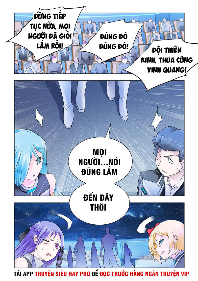 Đấu Chiến Cuồng Triều Chapter 280 - 6