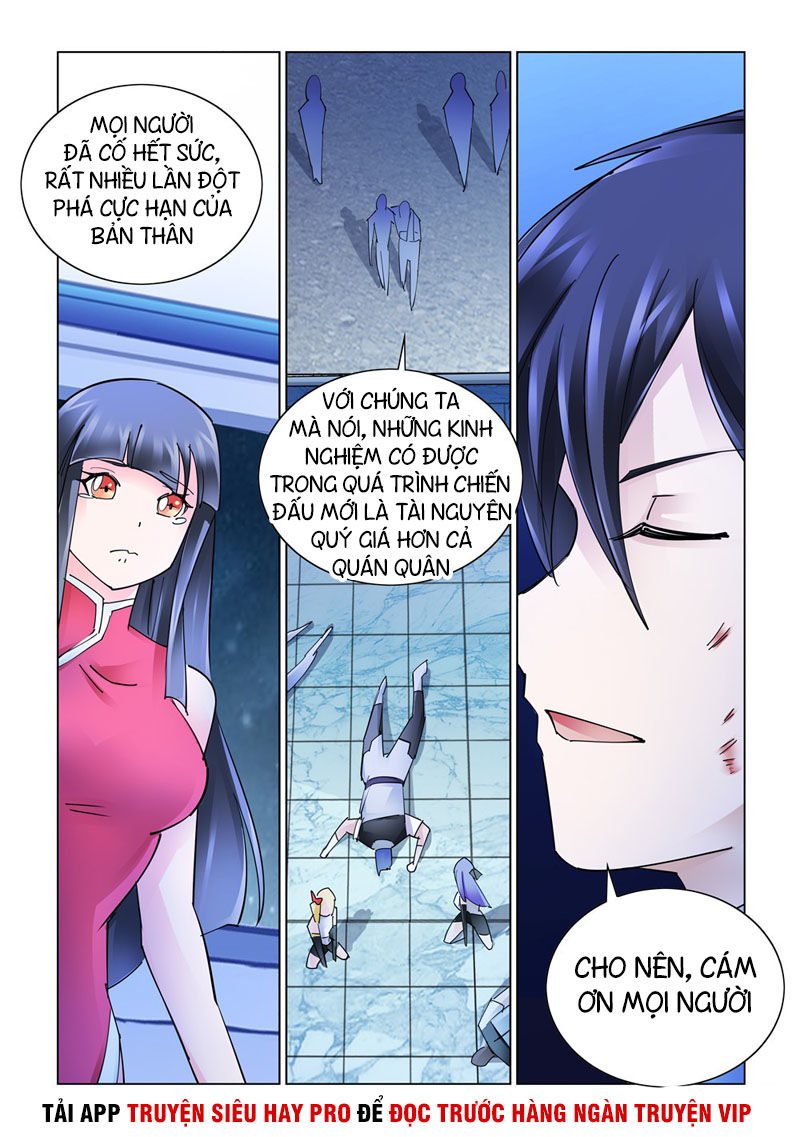 Đấu Chiến Cuồng Triều Chapter 280 - 8