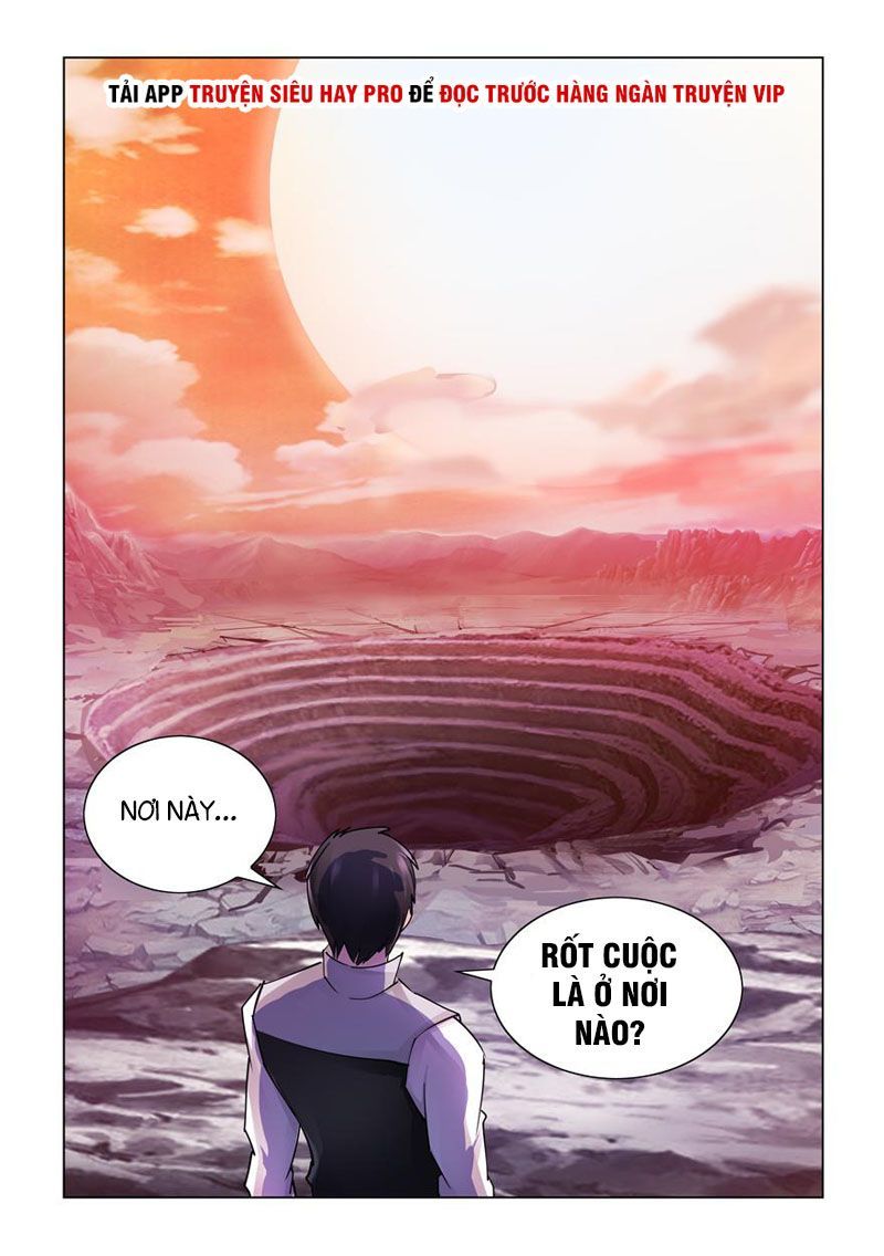 Đấu Chiến Cuồng Triều Chapter 282 - 12