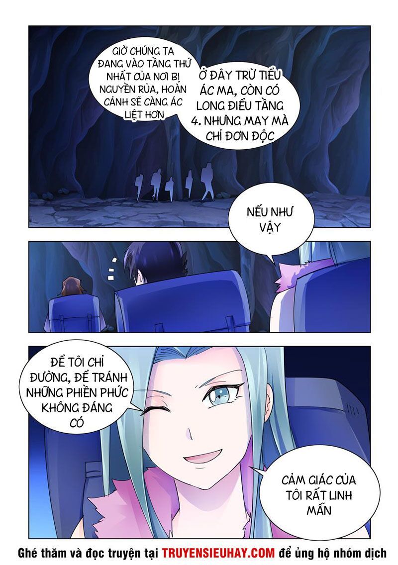 Đấu Chiến Cuồng Triều Chapter 285 - 5