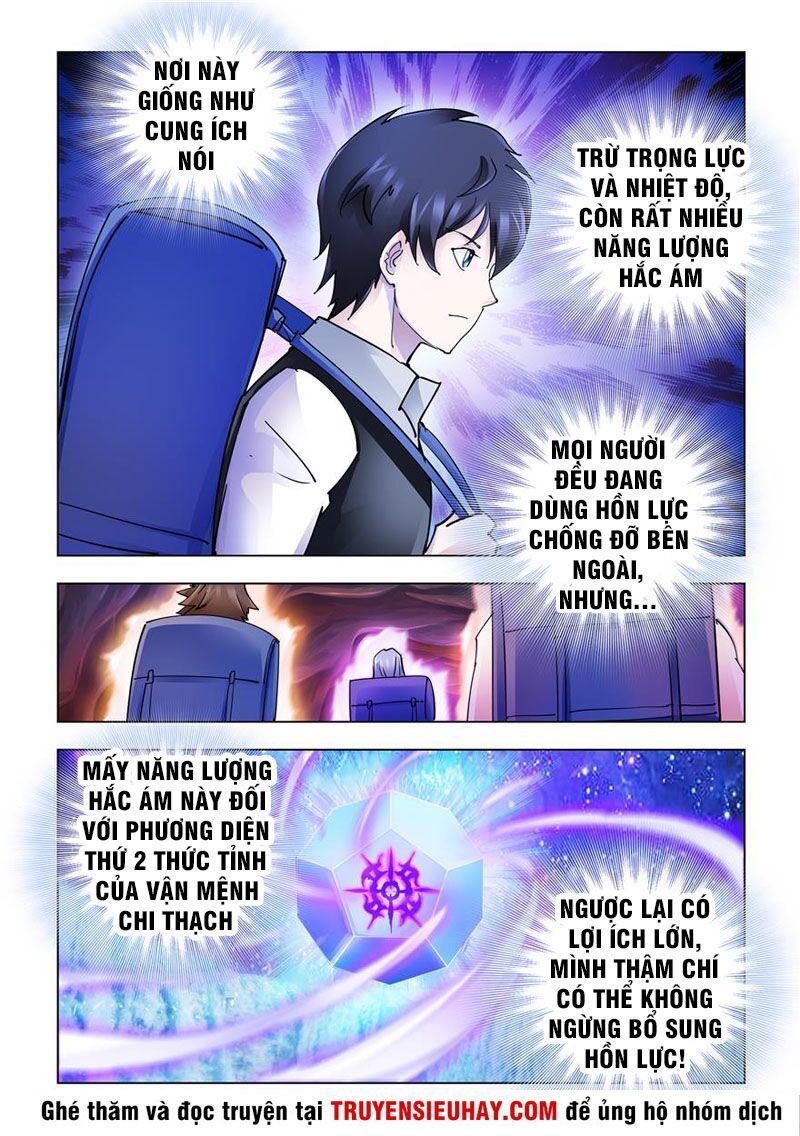Đấu Chiến Cuồng Triều Chapter 285 - 8