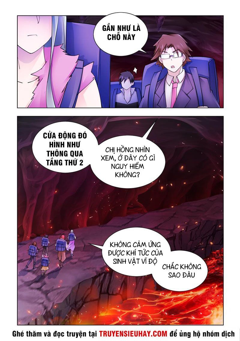 Đấu Chiến Cuồng Triều Chapter 285 - 9