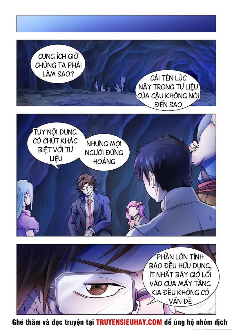 Đấu Chiến Cuồng Triều Chapter 286 - 9