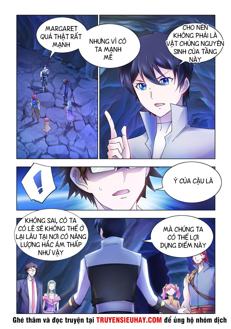Đấu Chiến Cuồng Triều Chapter 287 - 6
