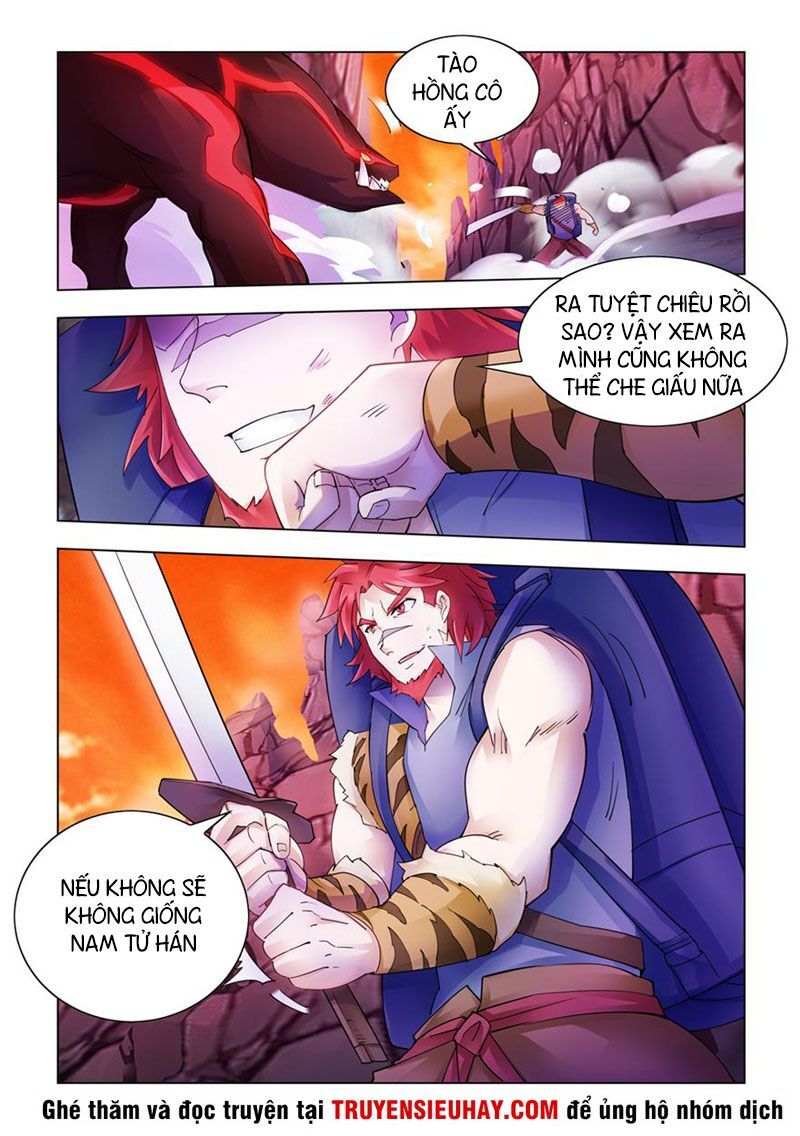 Đấu Chiến Cuồng Triều Chapter 289 - 11