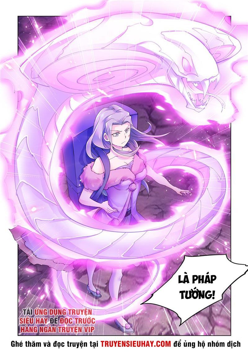 Đấu Chiến Cuồng Triều Chapter 289 - 7