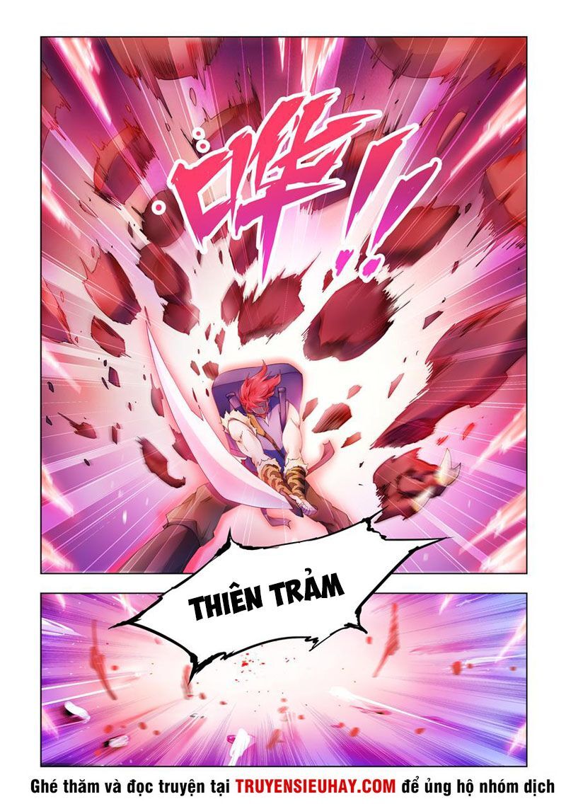 Đấu Chiến Cuồng Triều Chapter 290 - 3