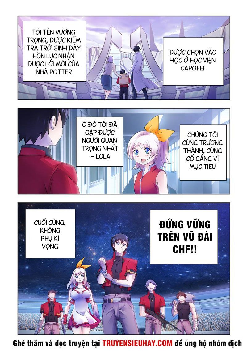 Đấu Chiến Cuồng Triều Chapter 291 - 2