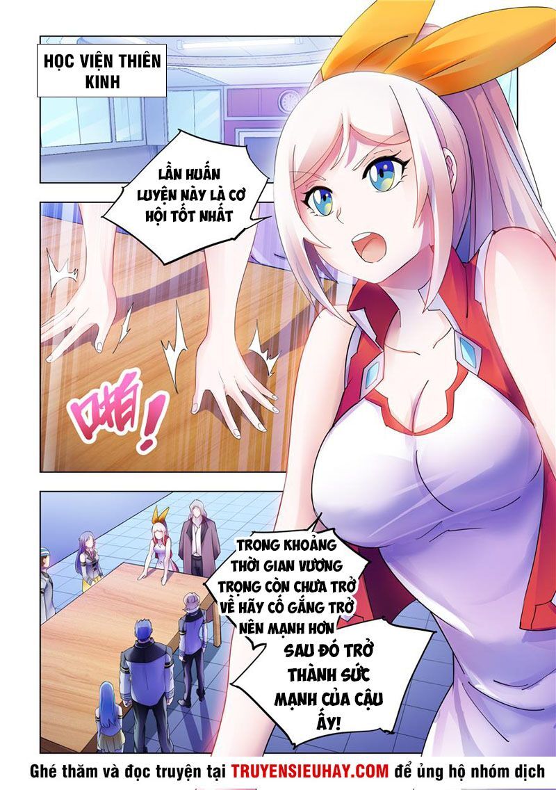 Đấu Chiến Cuồng Triều Chapter 292 - 7